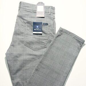 Men | Ben Sherman Stretch Slim Fit Pants